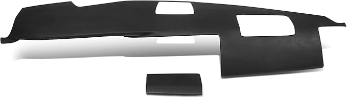 DNA MOTORING Dashboard Dash Cover Cap Overlay Compatible with 03-09 4Runner w/center Speaker, ZTL-Y-0284