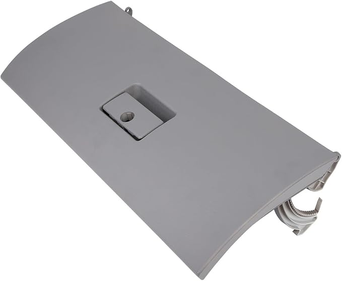 ECCPP Glove Box Organizers Cover For BORA GOLF for A4 MK4 Gray Replacement OE: 1J1 857 121A 1 Piece Glove Box Door Lid Cover