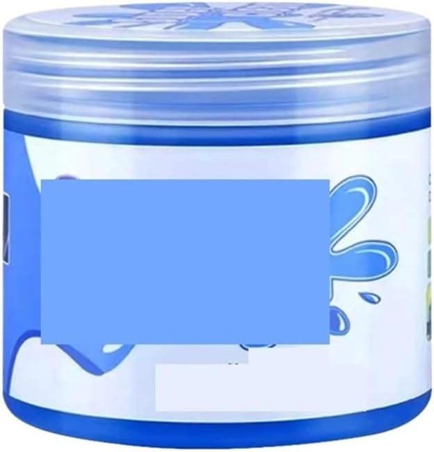 Car Cleaning Gel - Reusable Interior Detail Putty for Cars, Keyboards, and Notebooks - Magic Cleaning Gel for Effective Dirt Removal(1pc)