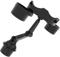 Zerodeko Car Cup Holder Expander with Rotatable Tray Holder for Car Fits Vehicles Multi-Angle Design Convenient Storage for Driving