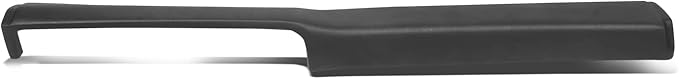 DNA MOTORING Dash Cover Overlay Compatible with 69-74 Nova/Apollo/Omega/Ventura, Dash Board Cover Cap, ZTL-Y-0288