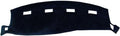 Hex Autoparts Dashboard Dash Board Cover Mat Carpet Compatible with 2002-2005 Dodge Ram 1500 2003-2005 Dodge Ram 2500 3500 (Black)