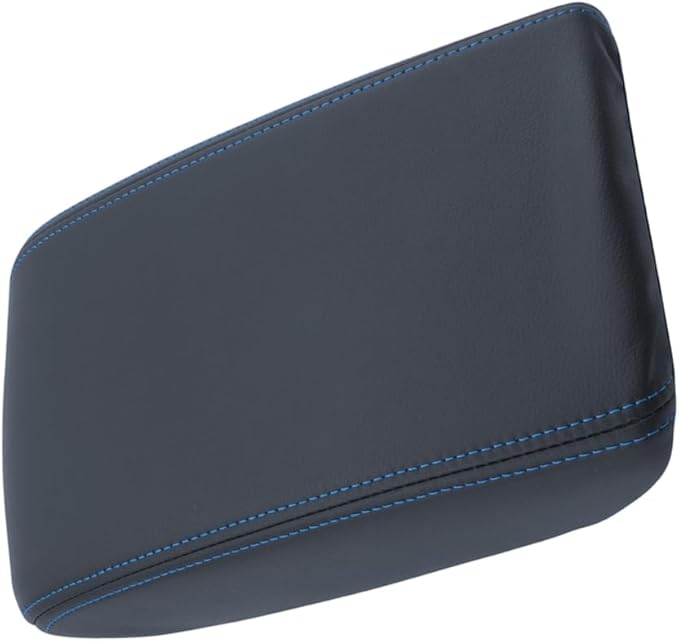 Armrest Cover for 2025-2026 Subaru Forester Base/Premium/Sport/Limited/Touring Accessories Center Console Middle Lid Pad Protector for Car Elbow Rest