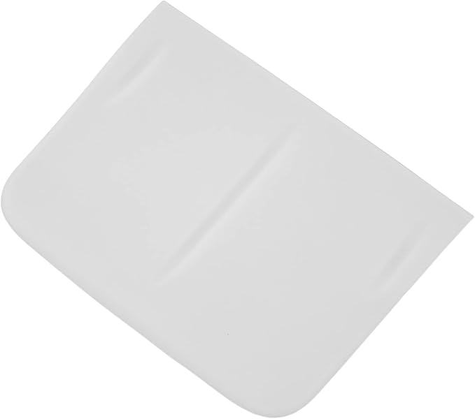 Aramox Center Console Wireless Charger Mat, Car Center Console Wireless Charger Mat Heat Silicone Anti Slip Phone Pad Mat Replacement (Translucent)