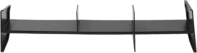 ARMORDILLO USA 8714096 Lower Glove Box Compartment Organizer Storage Bracket Insert - Textured Black Compatible With 2021-2023 Ford F150/F-150/Raptor