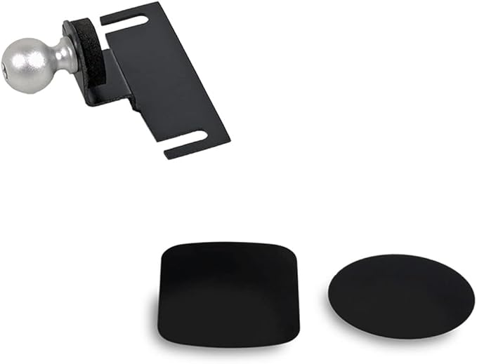 Course Motorsports DirectFit Magnetic Phone Mount and Car Phone Holder for Toyota Tundra (2007-2013) - Magnetic Head