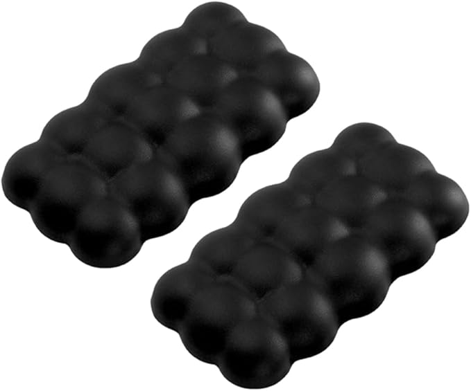 2PCS Car Knee Cushions, Car Elbow Rest Pads Cloud Shape Elbow Pillow Armrests for Car Truck Door Center Console