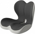 Truck Seat Cushion for Drivers – Memory Foam Car Seat Cushions for Driving, Ergonomic Seat Cushion for Truck Driver & Office Chair, Lab-Design for Back Pain & Sciatica Relief