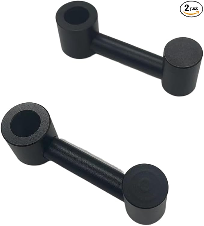 Car Hook Aluminium Alloy Hanger for Vehicle – Durable Backseat Organizer for Bags, Coats, Umbrellas & More – Black, Clutter-Free Solution