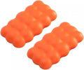 2PCS Car Knee Cushions, Car Elbow Rest Pads Cloud Shape Elbow Pillow Armrests for Car Truck Door Center Console