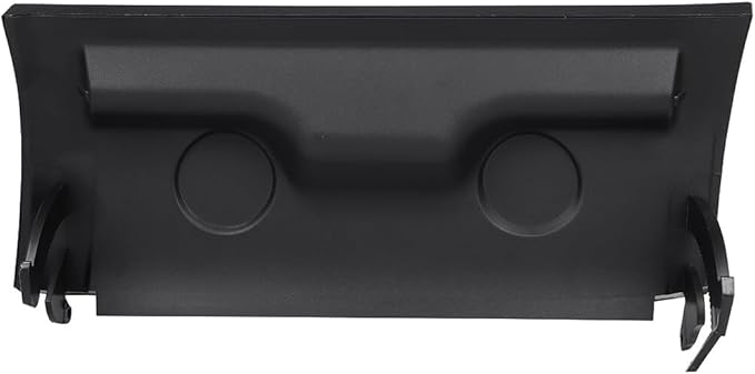 ECCPP Glove Box Organizers Cover For BORA GOLF for A4 MK4 Black Replacement OE: 1J1 857 121A 1 Piece Glove Box Door Lid Cover