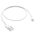 Abysssea 1.5FT Short CarPlay Cable, 20 inch USB A to Lightning Cable for iPhone 14, 14 Plus, 14 Pro Max, 13, SE 2nd/12/11/Xs/XR/8/7, iPad Air 4/5/ 6/7/8, Mini 2/3/4/5 Charger Cord, Car Charging Cable