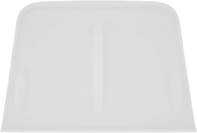 Aramox Center Console Wireless Charger Mat, Car Center Console Wireless Charger Mat Heat Silicone Anti Slip Phone Pad Mat Replacement (Translucent)