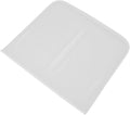 Aramox Center Console Wireless Charger Mat, Car Center Console Wireless Charger Mat Heat Silicone Anti Slip Phone Pad Mat Replacement (Translucent)