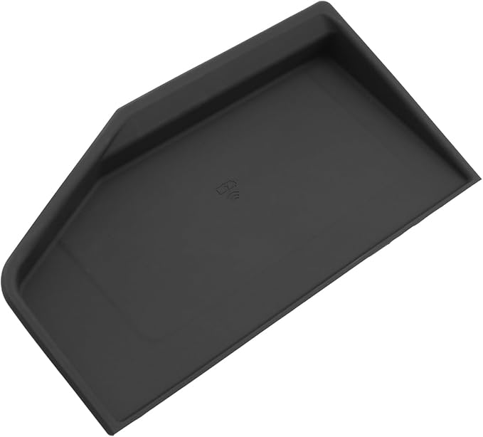 GX 550 Silicone Pad Center Console Wireless Charging Pad Mat for 2024 2025 GX 550 Non-Slip Pad GX550 Liner 2024 2025 GX 550 Accessories GX 550 Center Console Liner[Not for Cool Box Model]