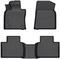 Cartist Floor Mats Custom Fit for Toyota Camry 2025 2026 All Weather Floor Liners for Camry Accessories Heavy Duty TPE Waterproof