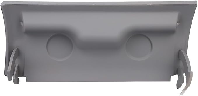 ECCPP Glove Box Organizers Cover For BORA GOLF for A4 MK4 Gray Replacement OE: 1J1 857 121A 1 Piece Glove Box Door Lid Cover