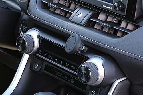 Course Motorsports DirectFit Magnetic Phone Mount and Car Phone Holder for Toyota RAV4 (2019-Present) - Magnetic Charging Head