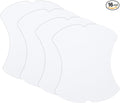 16 Pieces Car Door Handle Cup Protector Clear Car Door Handle Scratches Protective Films for Vehicles Transparent Paint Scratch Protection Protective Film
