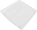 ERINGOGO Charging Pad Silicone Slip Mat for Model Y Center Console Charger Phone Holder Accessories White Easy Installation Seamless Blend Stable Charging