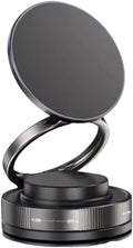 DashDok for Magsafe Car Mount Magnetic Phone Holder for Car Phone Holder Mount Dash Mounted Holders Cell Phone Holders for Your Car Accessories for Women Men for iPhone 17 16 15 14 (Upgraded Blk)