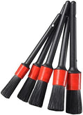 Car Cleaning Gel Cleaning Brush Car Detail Clean Interior Reusable Cleaning kit 6 PCS