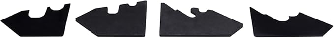 DU-HA DuHa 10001 Under Seat Storage fits 1999-2007 Chevy Silverado/GMC Sierra 1500 2500 3500 Extended Cab Classic |Dark Grey Heavy-Duty Back Seat Organizer | Includes Dividers