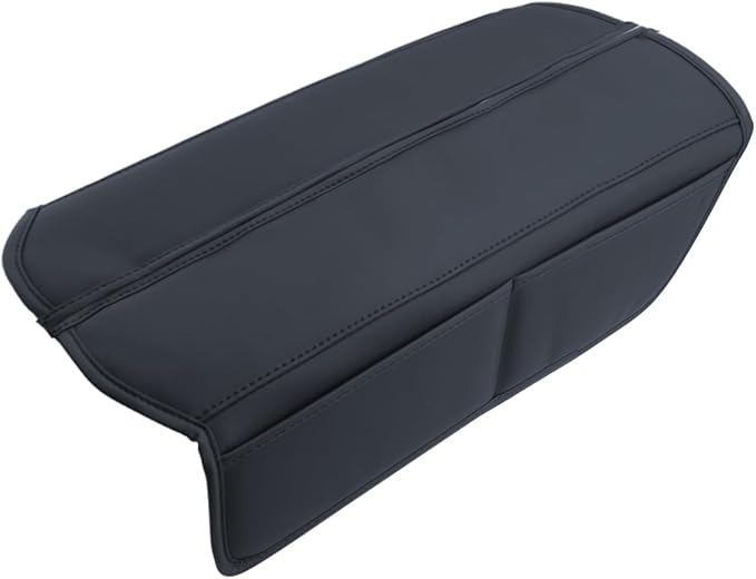 Armrest Cover for Mazda CX-50 2026 2025 2024 2023 Accessories Center Console Middle Lid Pad Protector for Car Elbow Rest