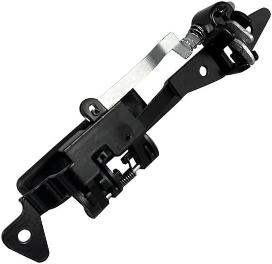 Black Glove Box Latch Open Handle Compatible with Chevy S10 Blazer 1998-2005
