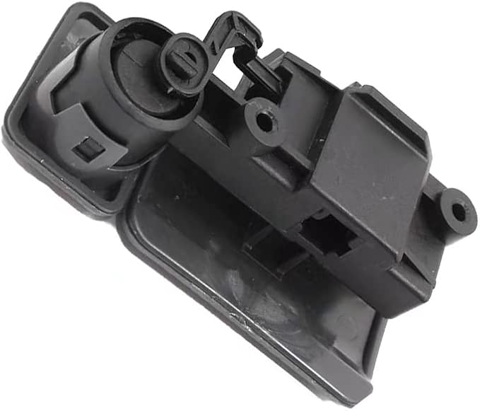 Glove Box Lock Latch 73430-76811-P4Z/7343076811P4Z, Glove Box Compartment Lock Latch Lid Handle, 2000-2018 Compatible with Suzuki Vitara, Grand Vitara