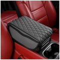 Car Center Console Cover for BMW 4 Series 440i 430i 428i 435i 420i m4 330i 2021-2023 2024 2025 2026, PU Leather Auto Center Console Pad Car Armrest Cushion Car Interior Accessories,Grey