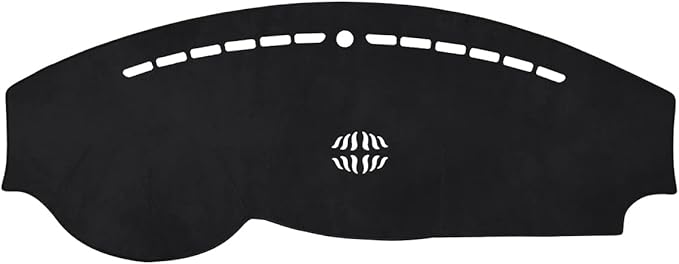 CARTIST Dashboard Cover Compatible with Kia Soul 2014-2019 Accessories Dash Cover Mat Non-Slip Pad Carpet Anti-Glare