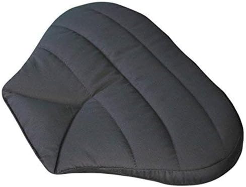 Big Hippo Car Seat Cushion, Orthopedic Memory Foam Seat Cushion l for Home Office Chair and Car Driver Seat Pillow