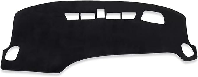Fit for Buick Envista 2024 2025 LHD RHD, Dash Board Cover for Car, Black Car Dash Cover Carpet Protector, Easy to Use