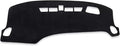 Fit for Buick Envista 2024 2025 LHD RHD, Dash Board Cover for Car, Black Car Dash Cover Carpet Protector, Easy to Use