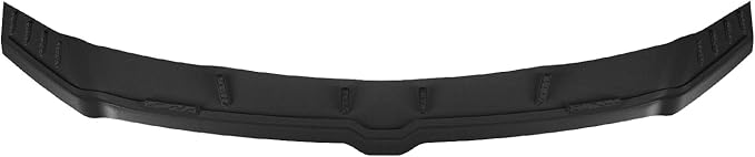 TripleAliners Hood Deflector Protector Compatible with 2019-2025 2026 Ram 1500 Accessories Hood Protector TPE Bug Deflector Shield Replacement