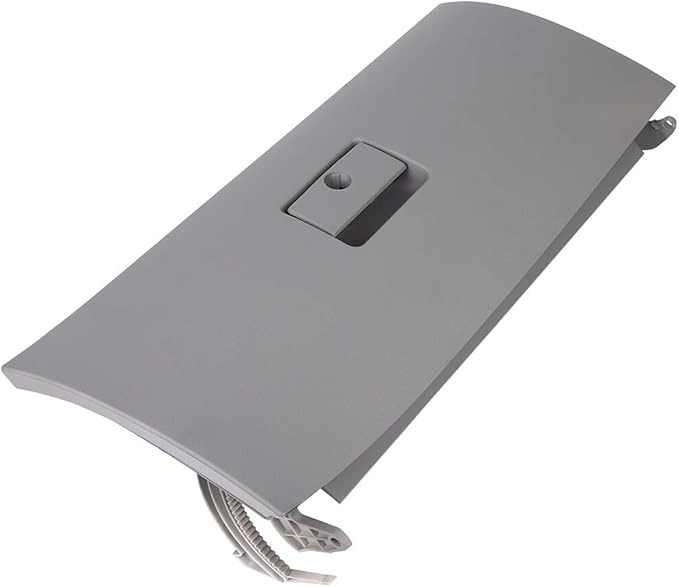 ECCPP Glove Box Organizers Cover For BORA GOLF for A4 MK4 Gray Replacement OE: 1J1 857 121A 1 Piece Glove Box Door Lid Cover