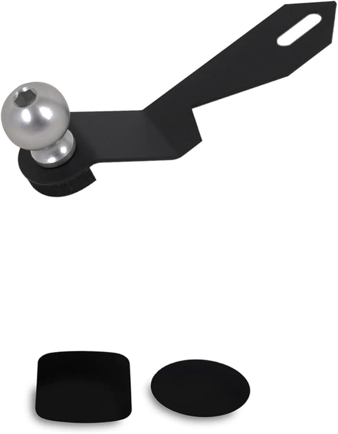 Course Motorsports DirectFit Phone Mount - Magnetic or for Jeep Cherokee (2014-Present) - Magsafe Compatible Magnetic Head