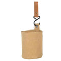 Umbrella Holder Car Hung Garbage Bin Portable with Headrest Hooks Auto Backseat Basket Large Capacity Storage Bucket