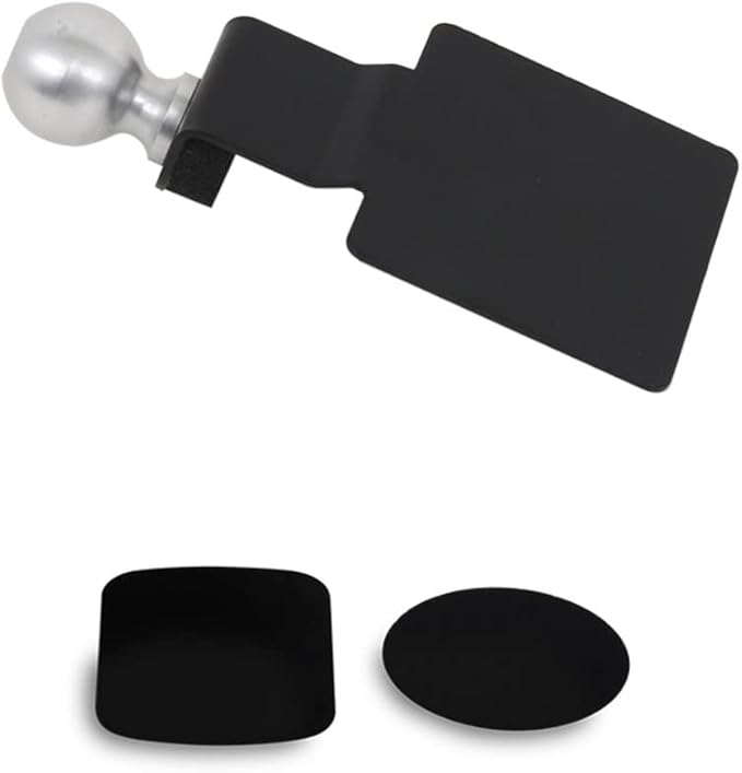 Course Motorsports DirectFit Magnetic Phone Mount and Car Phone Holder for Toyota Tundra (2014-2021) - Magnetic Head