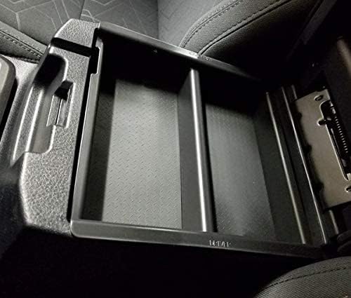 Vehicle OCD - Center Console Organizer Tray for Toyota Tacoma (2016-2023) - Made in USA - SLX126