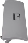 ECCPP Glove Box Organizers Cover For BORA GOLF for A4 MK4 Gray Replacement OE: 1J1 857 121A 1 Piece Glove Box Door Lid Cover