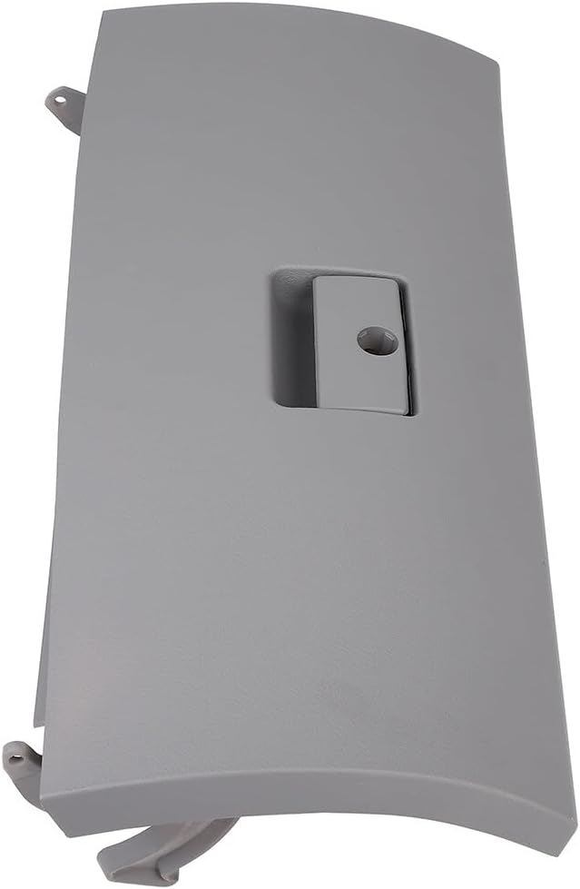 ECCPP Glove Box Organizers Cover For BORA GOLF for A4 MK4 Gray Replacement OE: 1J1 857 121A 1 Piece Glove Box Door Lid Cover