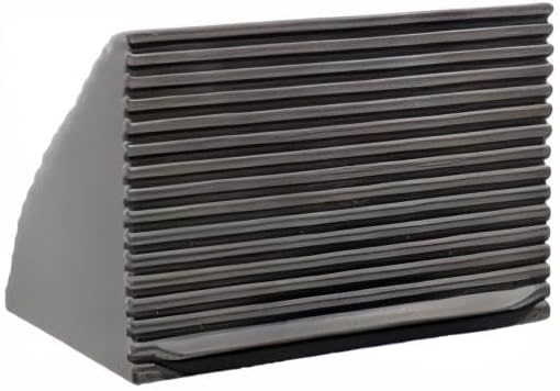 333Designs Replacement Rear Center Console Ashtray Sliding Roller Cover for E46 3-Series BMW (Grey)