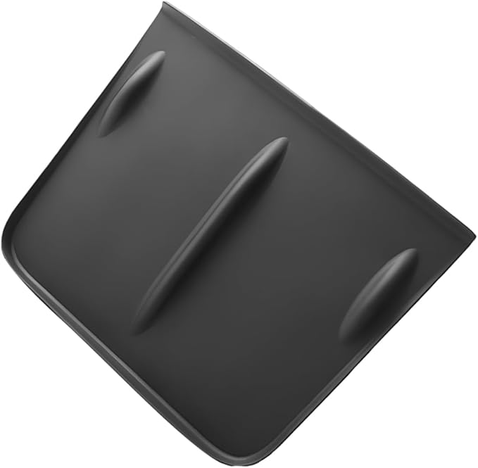 Charging Phone Pad -Skid Mat for Model Center Console Lightweight and Easy to Install Stylish Car Charger Cover Accessory