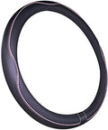 Mayco Bell Boat Steering Wheel Cover Microfiber Leather 13-13.5 inch
