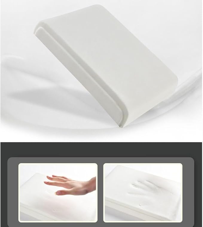 Auto Armrest Cushion Pads for Hyundai Ioniq(2020-) Accessories Car Centre Console Armrest Pad Durable Material and Easy to Clean-is Waterproof and Anti-Scratch