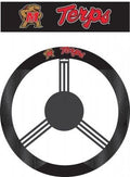 NCAA Poly-Suede Steering Wheel Cover
