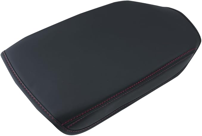 Armrest Cover for Mazda CX-5 2018-2023 2024 2025 Accessories Center Console Middle Lid Pad Protector for Car Elbow Rest