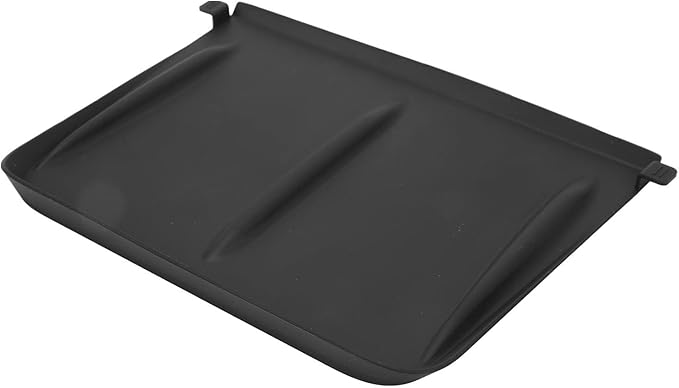 GOTOTOP Car Charging Anti Slip Mat, Silicone Phone Charger Holder Wireless Charger Protective Pad Replacement